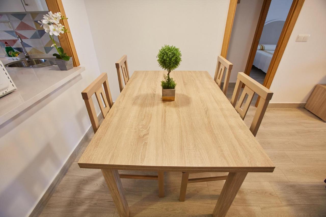 Vistazul 401 Lejlighed La Antilla Eksteriør billede